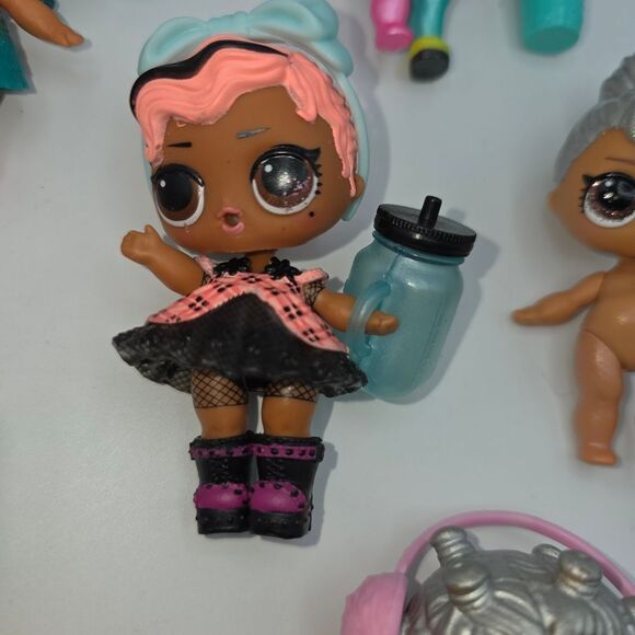 MGA LOL Surprise Tots Dolls Bundle - Picture 10 of 13